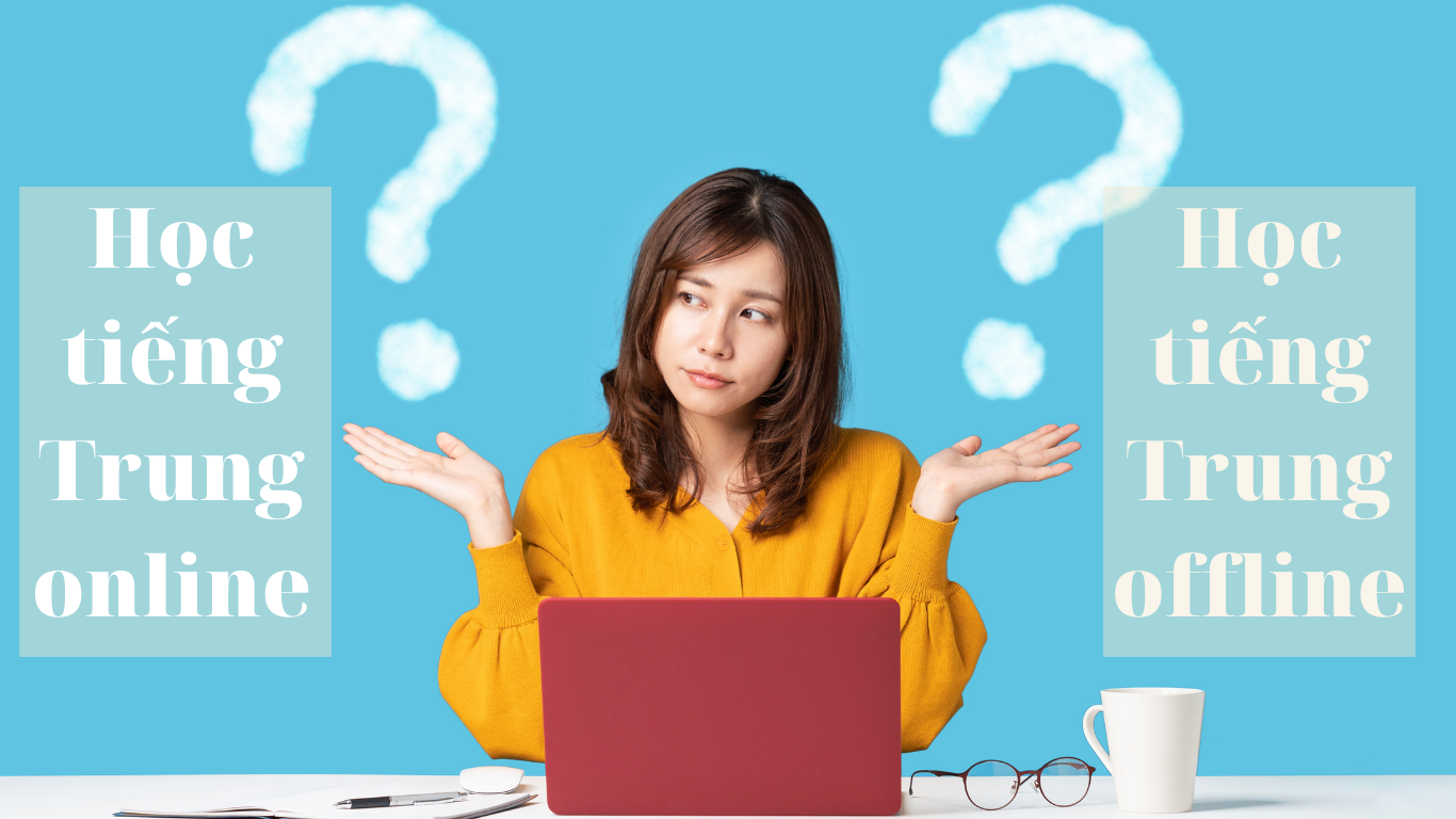 Hoc tieng Trung online