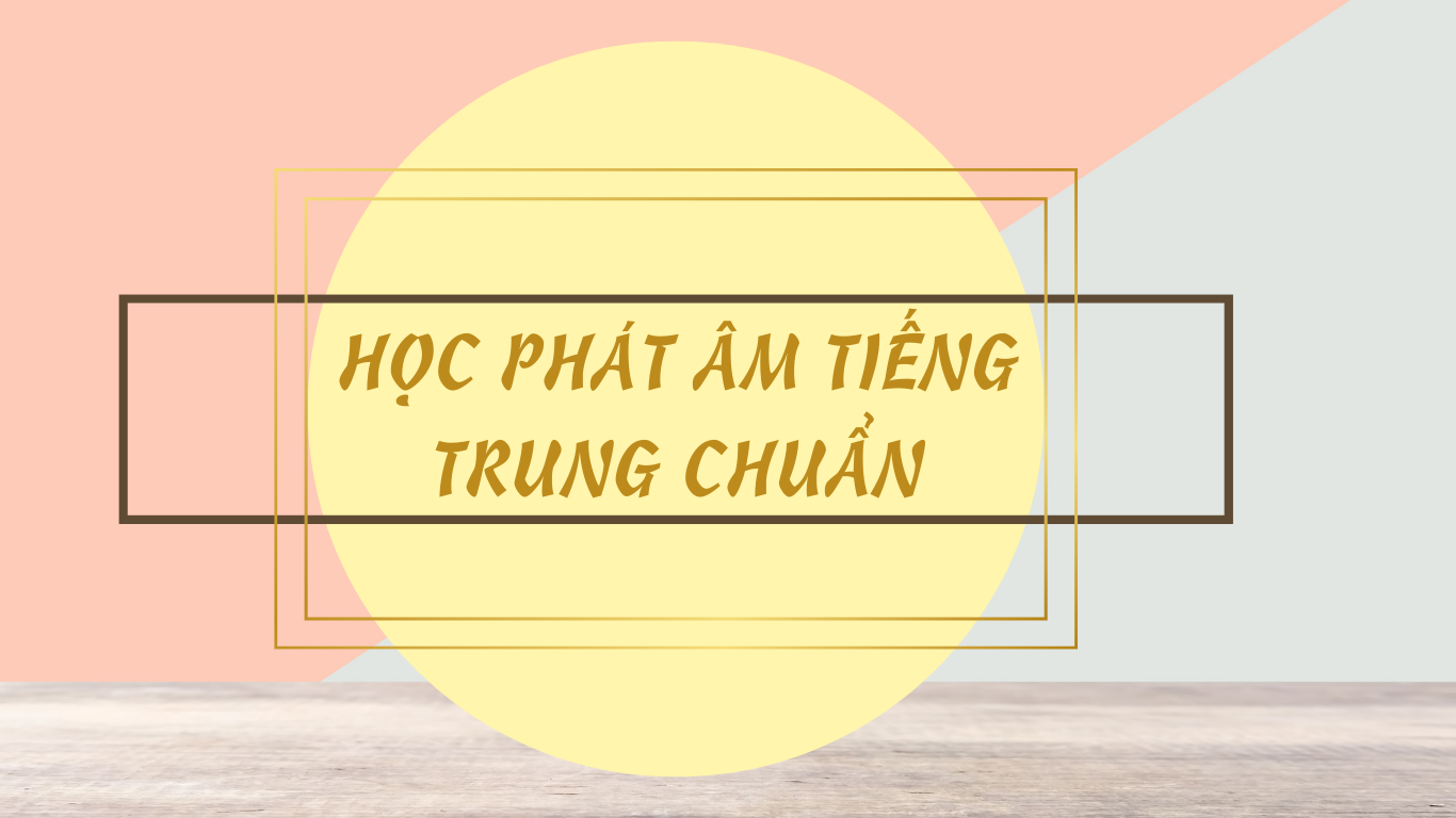 HOC PHAT AM TIENG TRUNG CHUAN