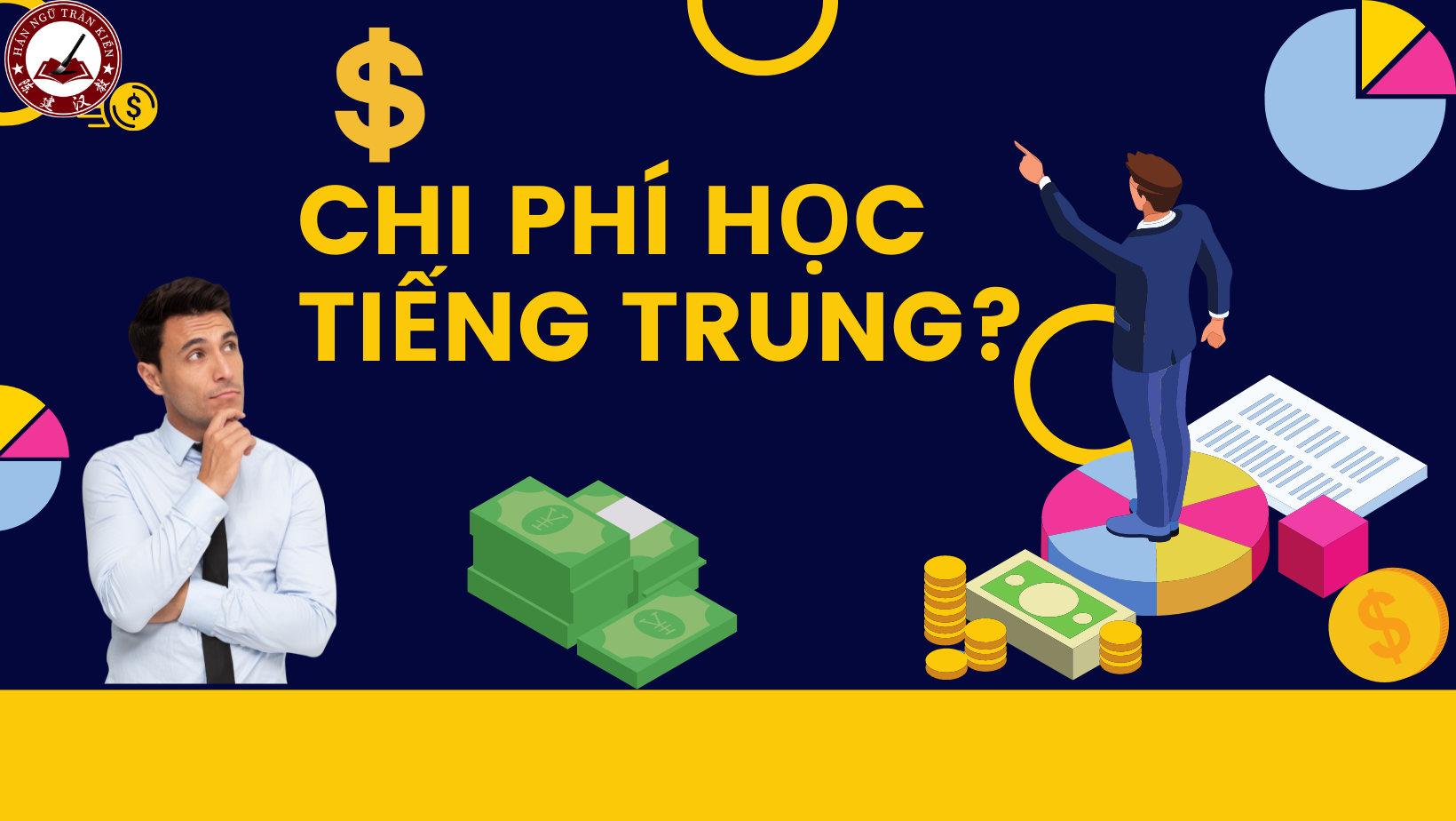 CHI PHI HOC TIENG TRUNG