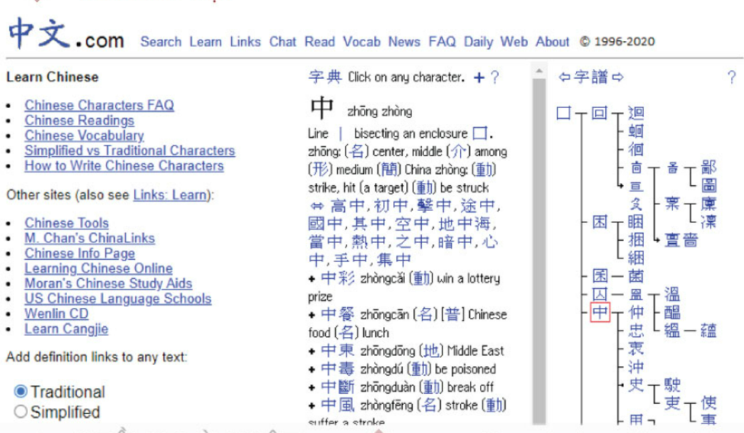 Top trang web học tiếng Trung miễn phí