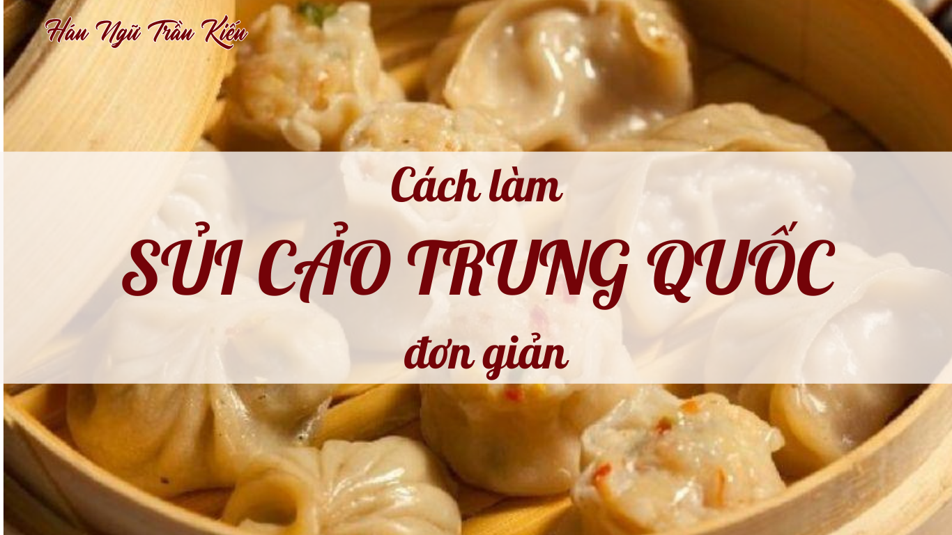 Cach lam sui cao trung quoc don gian