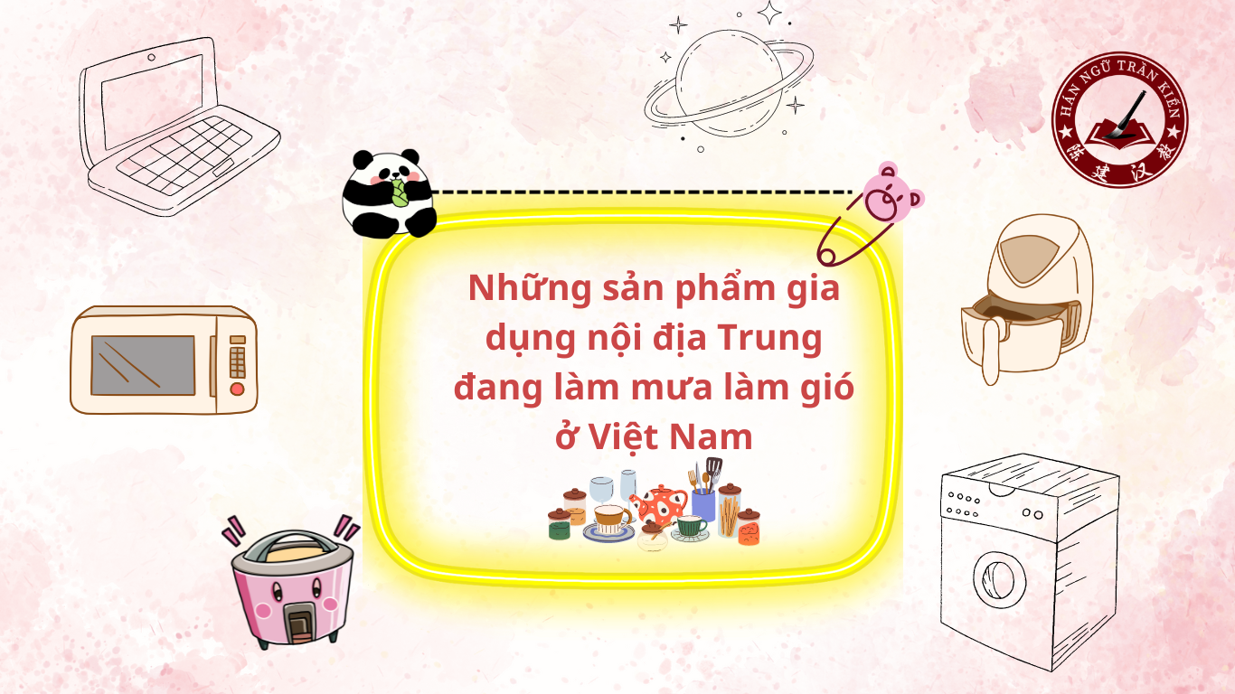 Mong Tuyen Nhung san pham gia dung noi dia Trung dang lam mua lam gio o Viet Nam1366 × 768