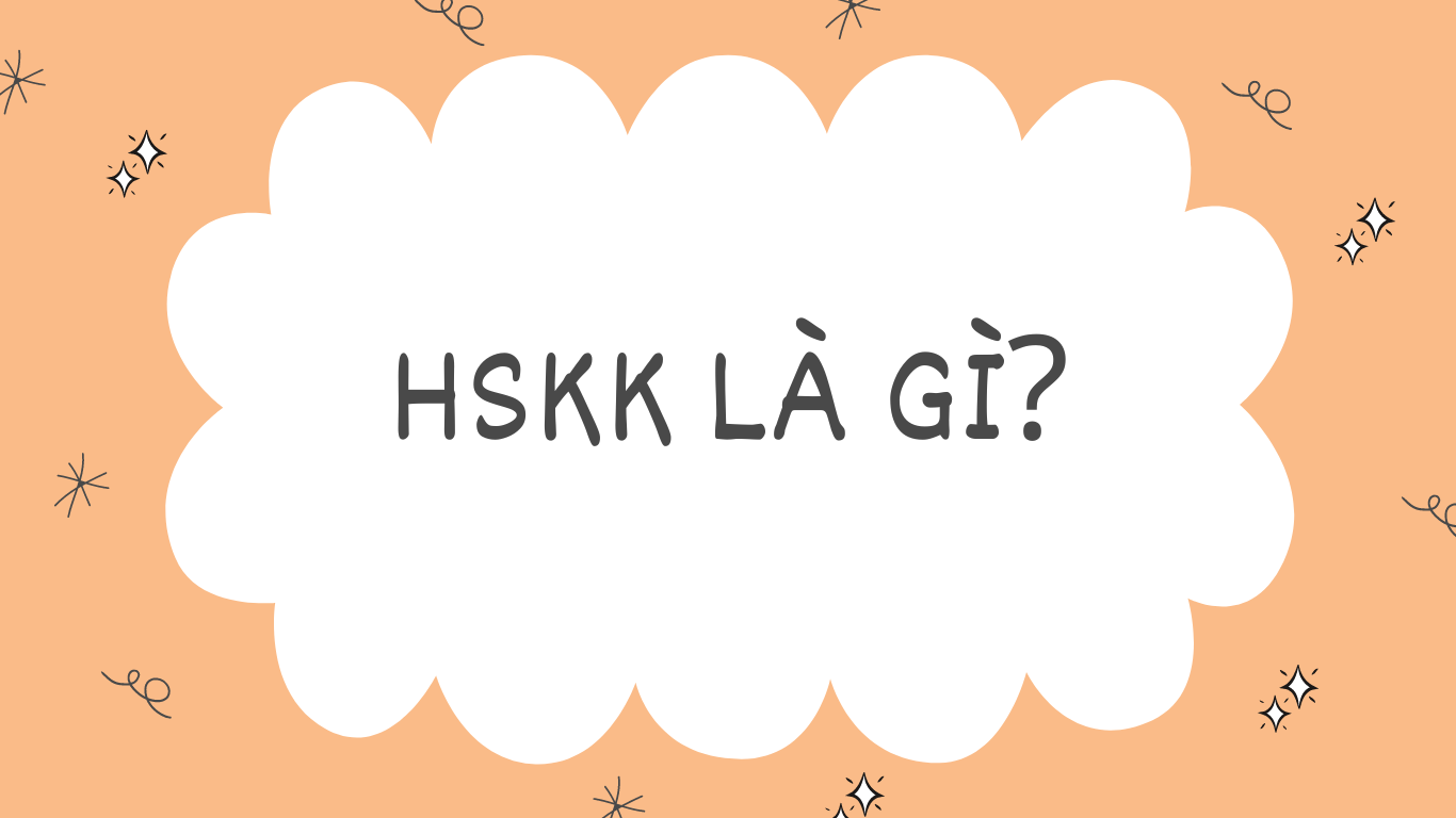 HSK HSKK 2 1