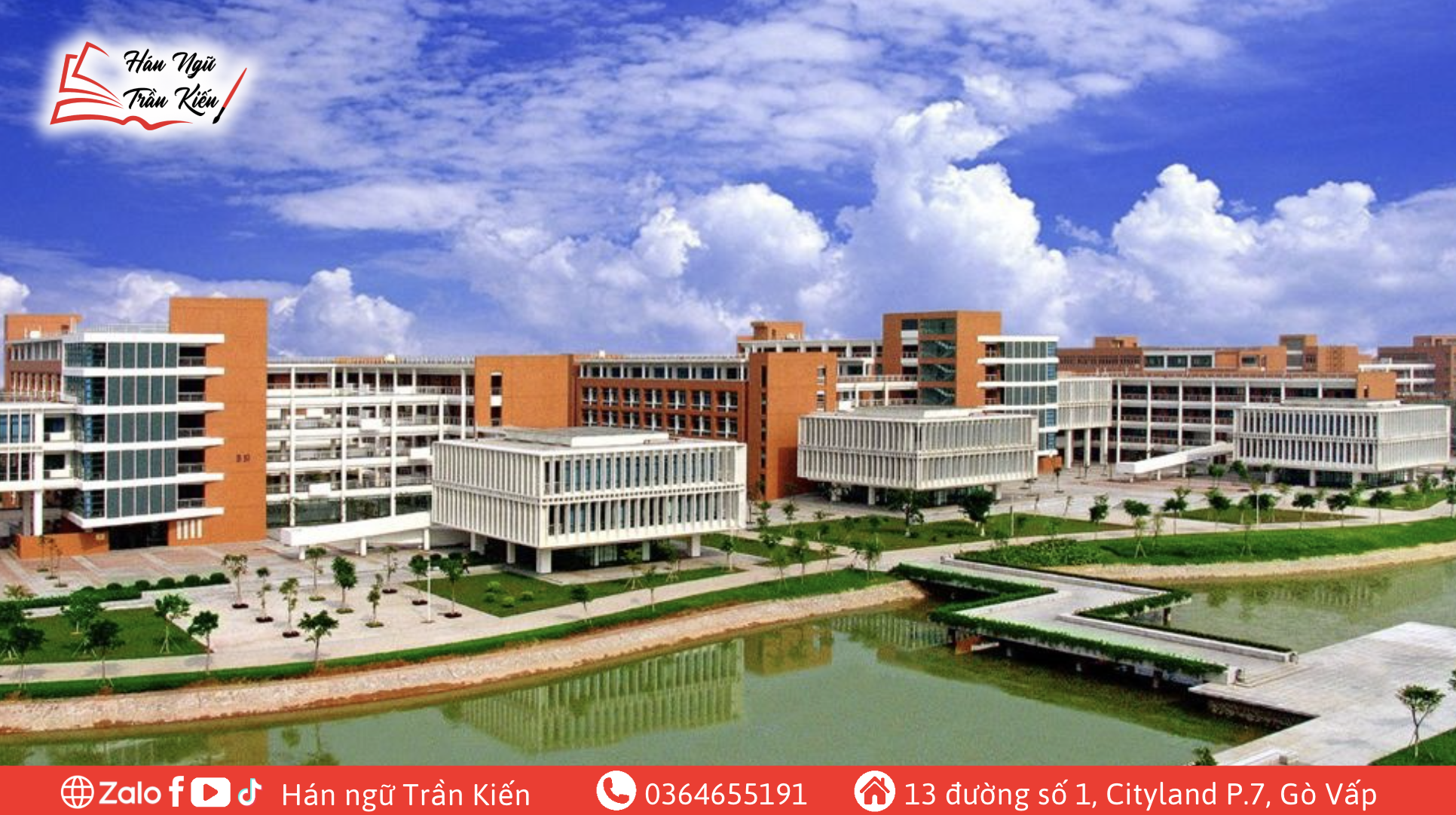 Review top trường Đại học tại Quảng Châu