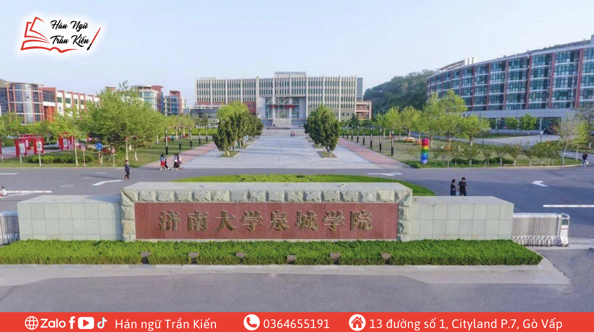 Review top trường Đại học tại Quảng Châu
