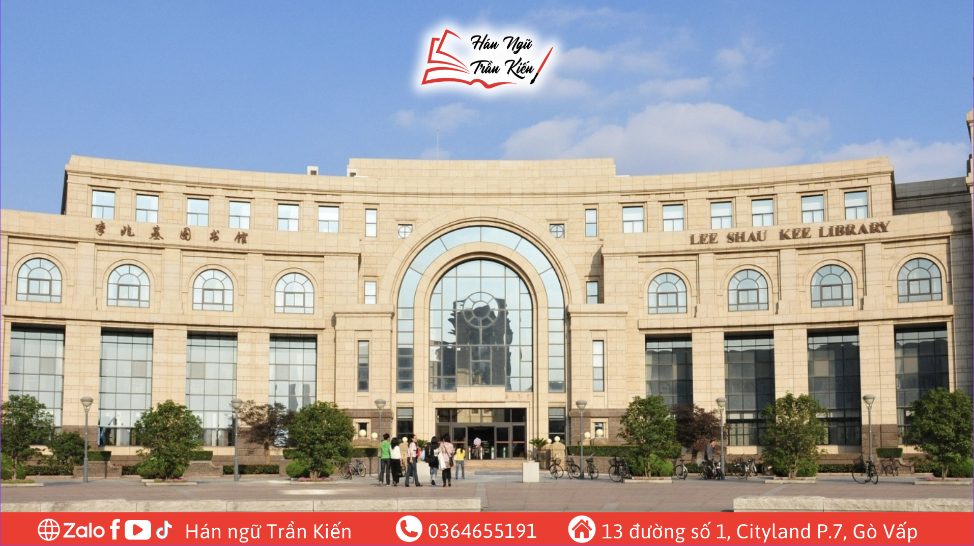 Review top trường Đại học tại Thượng Hải