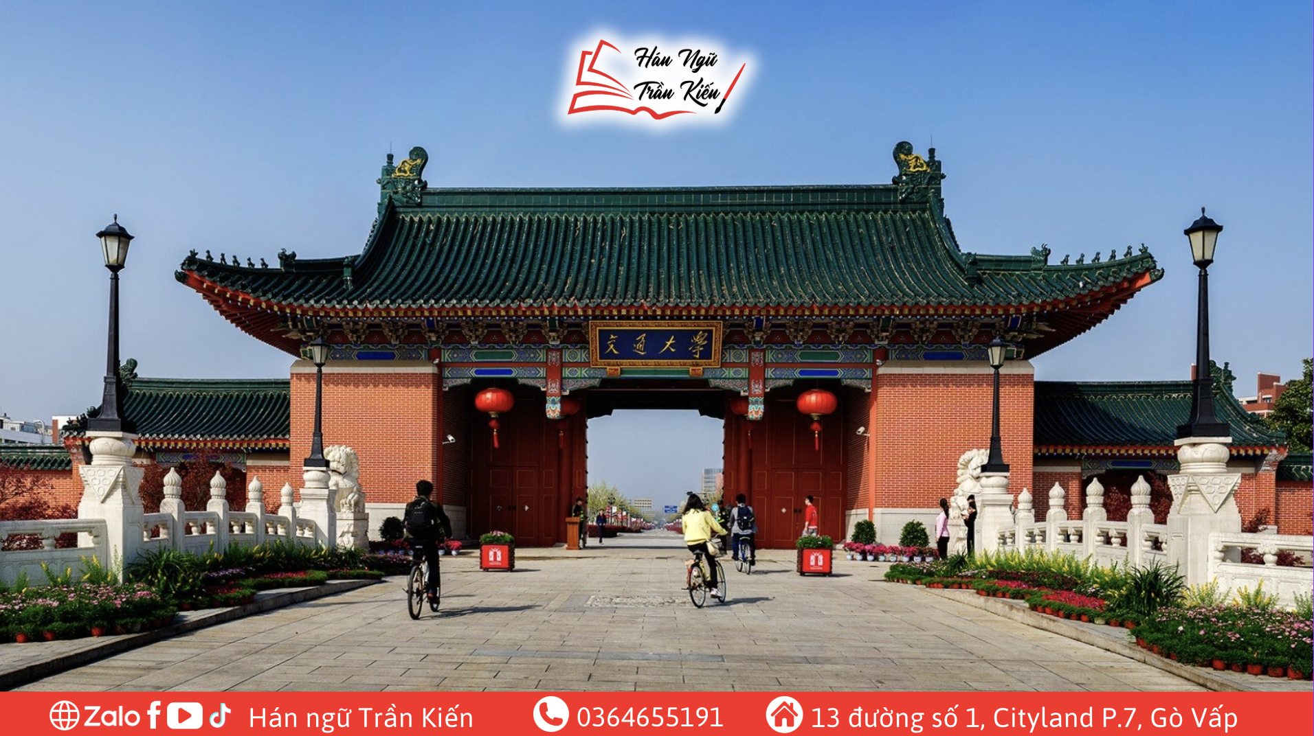 Review top trường Đại học tại Thượng Hải