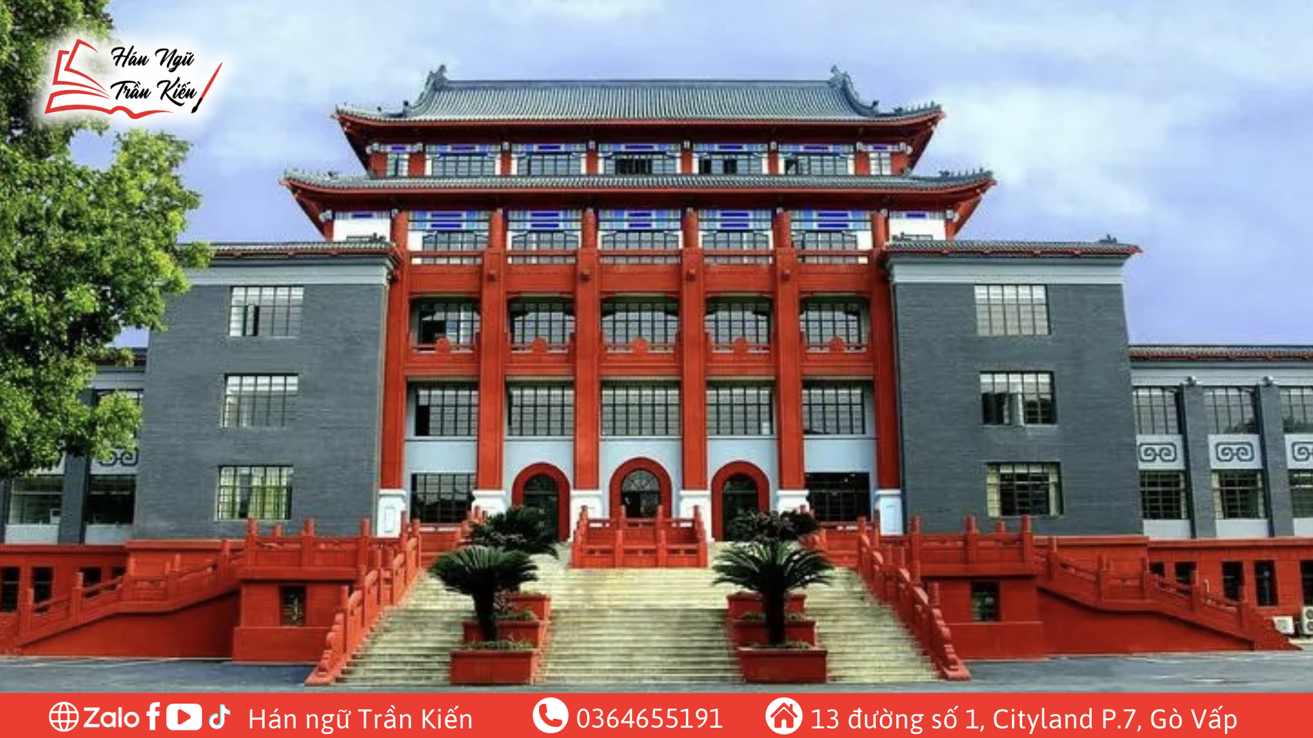 Review top trường Đại học tại Tứ Xuyên 