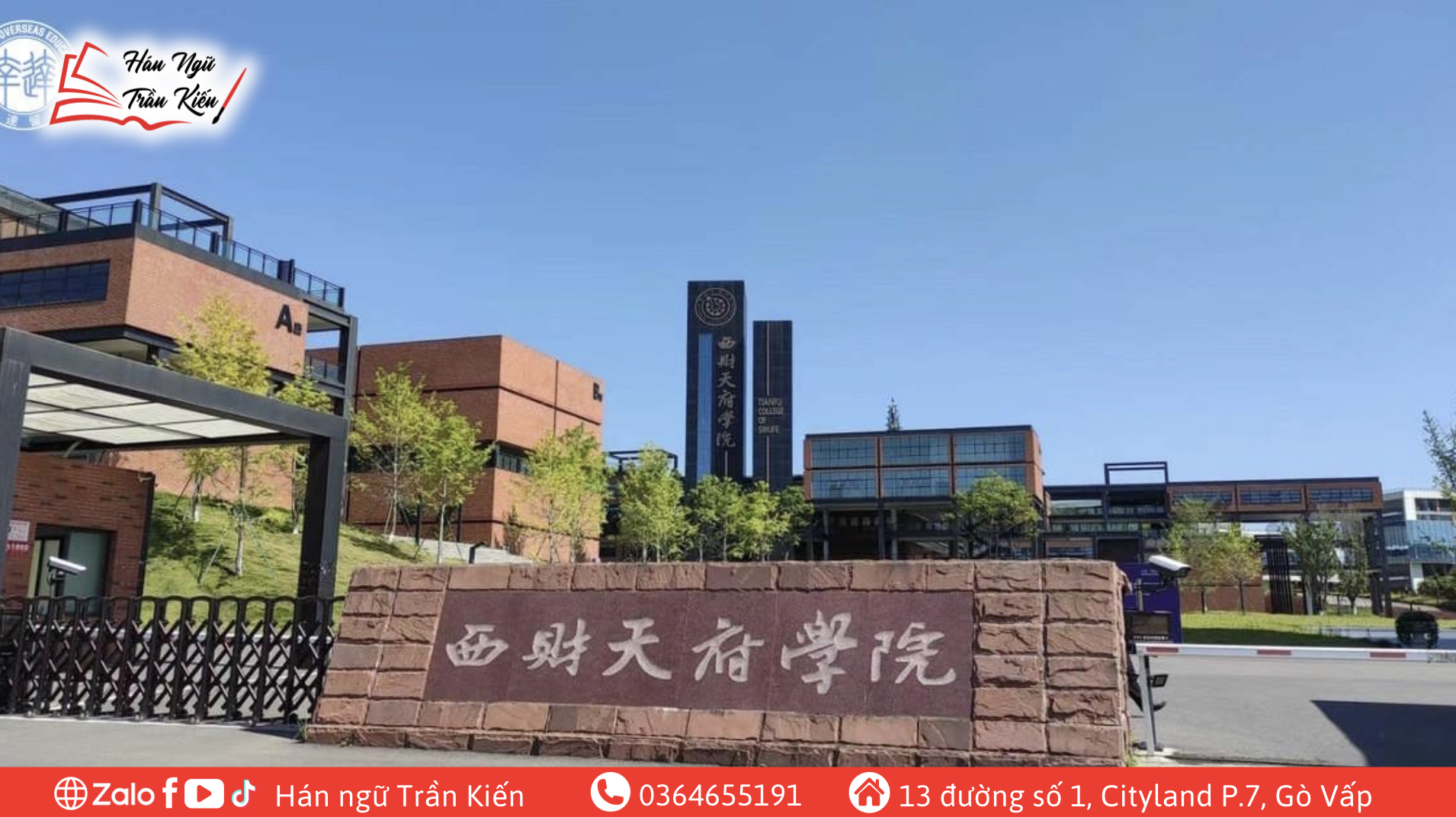 Review top trường Đại học tại Tứ Xuyên 
