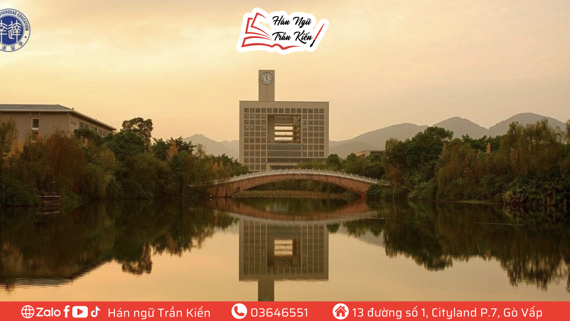 Review top trường Đại học tại Trùng Khánh