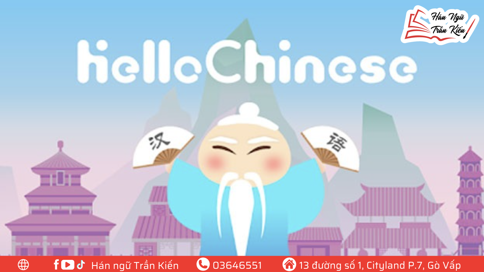 Review 5 app luyện nói tiếng Trung cùng AI