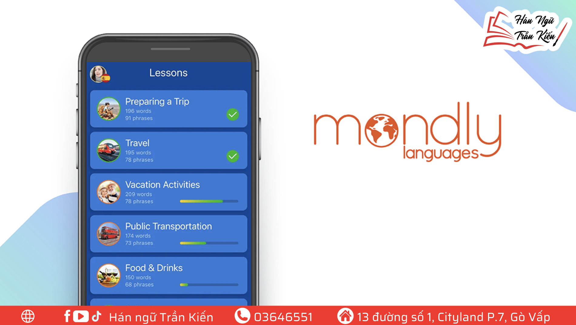 Review 5 app luyện nói tiếng Trung cùng AI