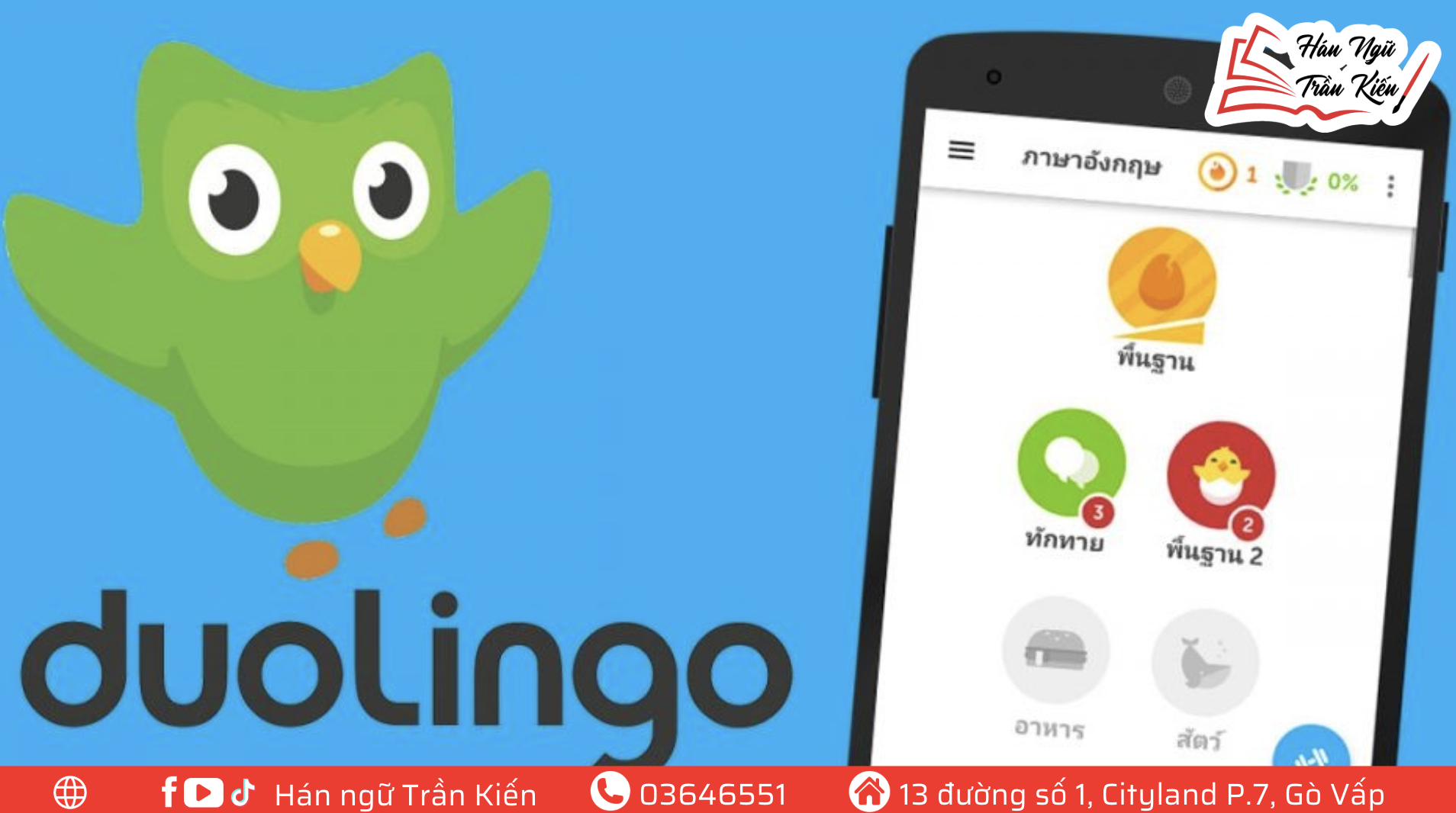 Review 5 app luyện nói tiếng Trung cùng AI