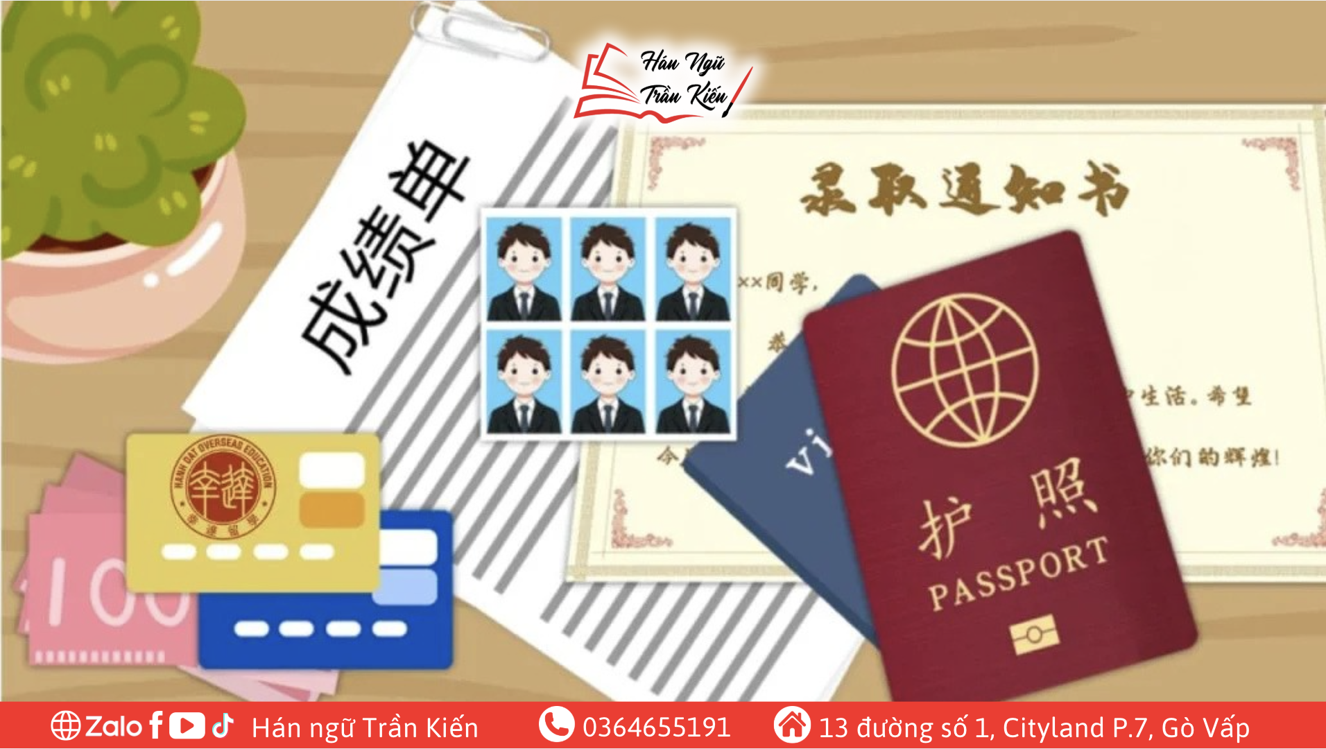 Học phí du học tự túc tại Trung Quốc như thế nào?