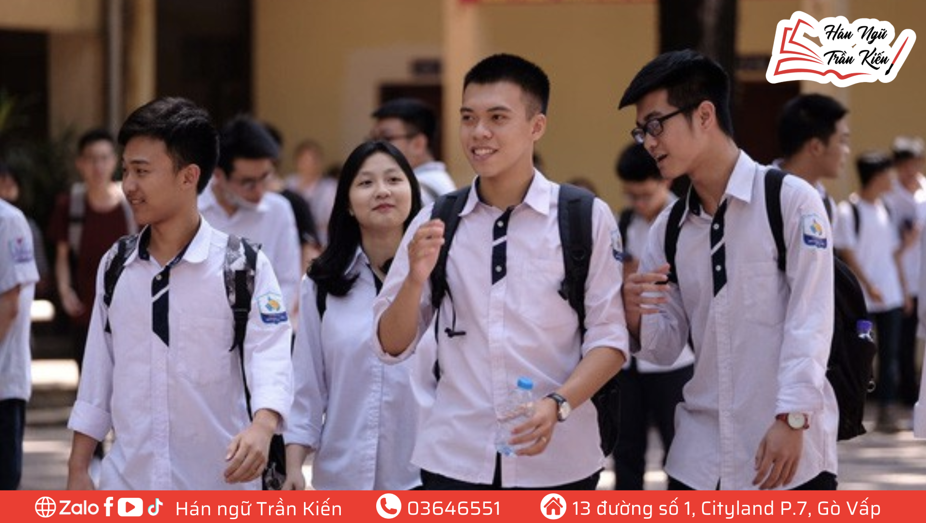 HSK mấy thì được miễn thi tốt nghiệp THPT?