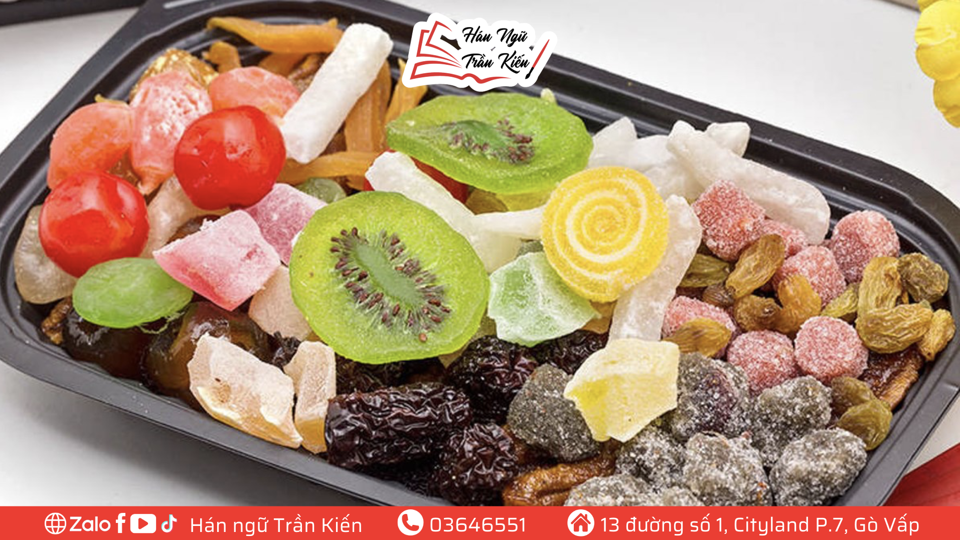 10 món ngọt nổi tiếng phải thử khi đi Trung Quốc