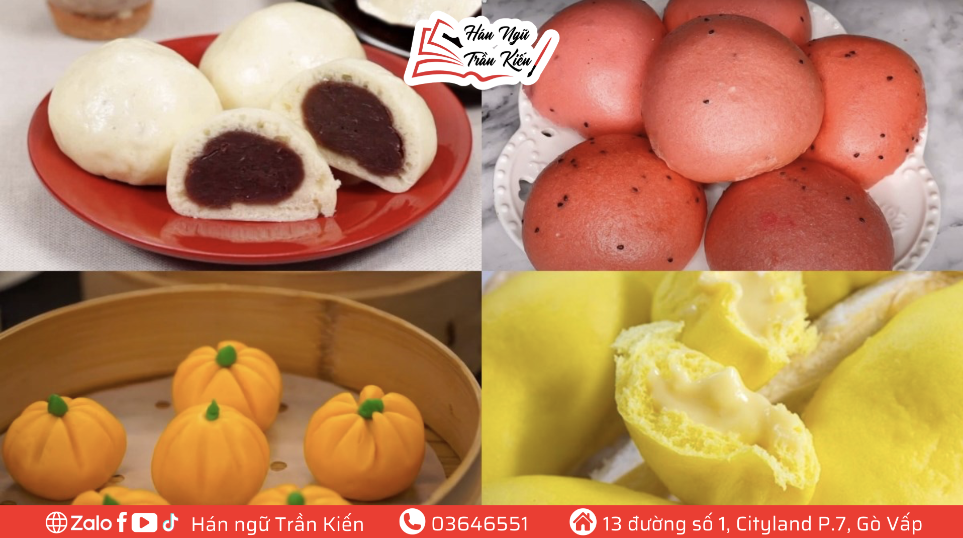 10 món ngọt nổi tiếng phải thử khi đi Trung Quốc