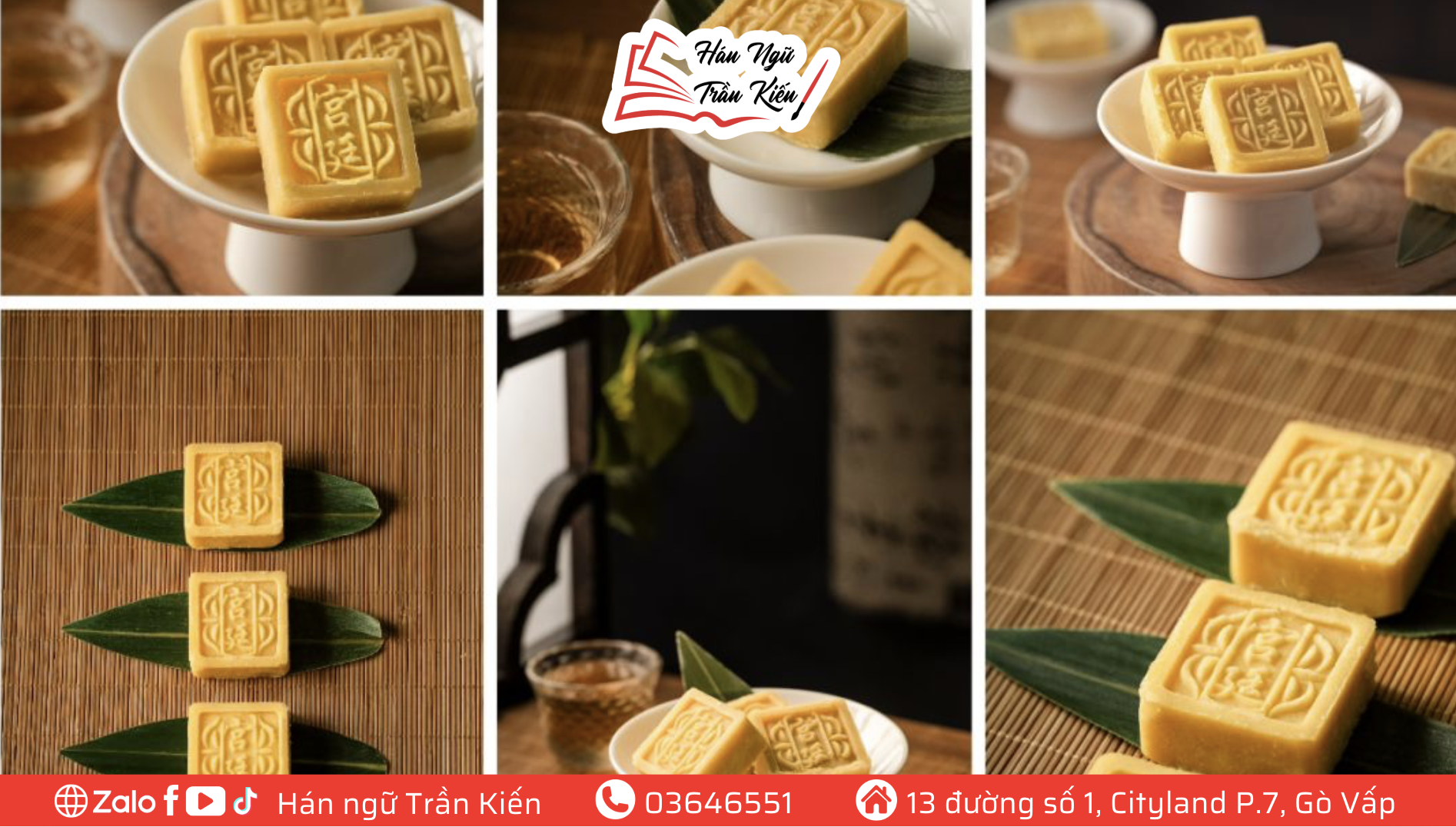 10 món ngọt nổi tiếng phải thử khi đi Trung Quốc 