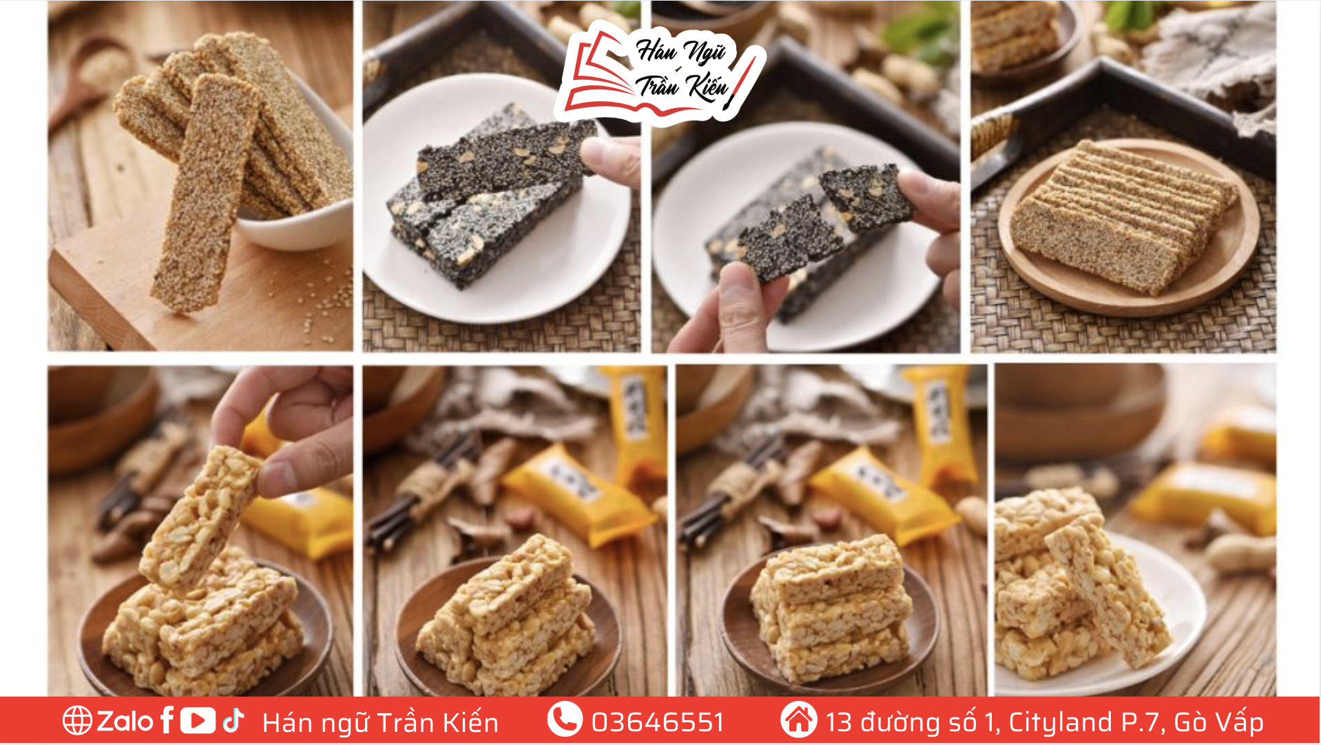 10 món ngọt nổi tiếng phải thử khi đi Trung Quốc 