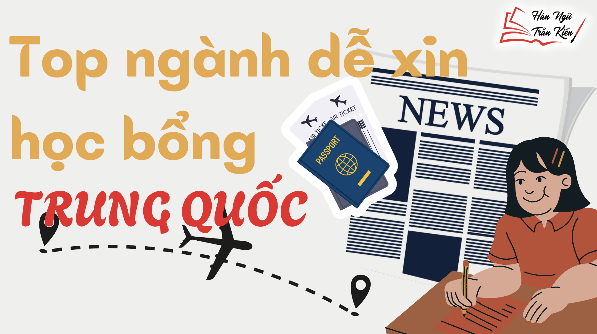 Top ngành dễ xin học bổng tại Trung Quốc