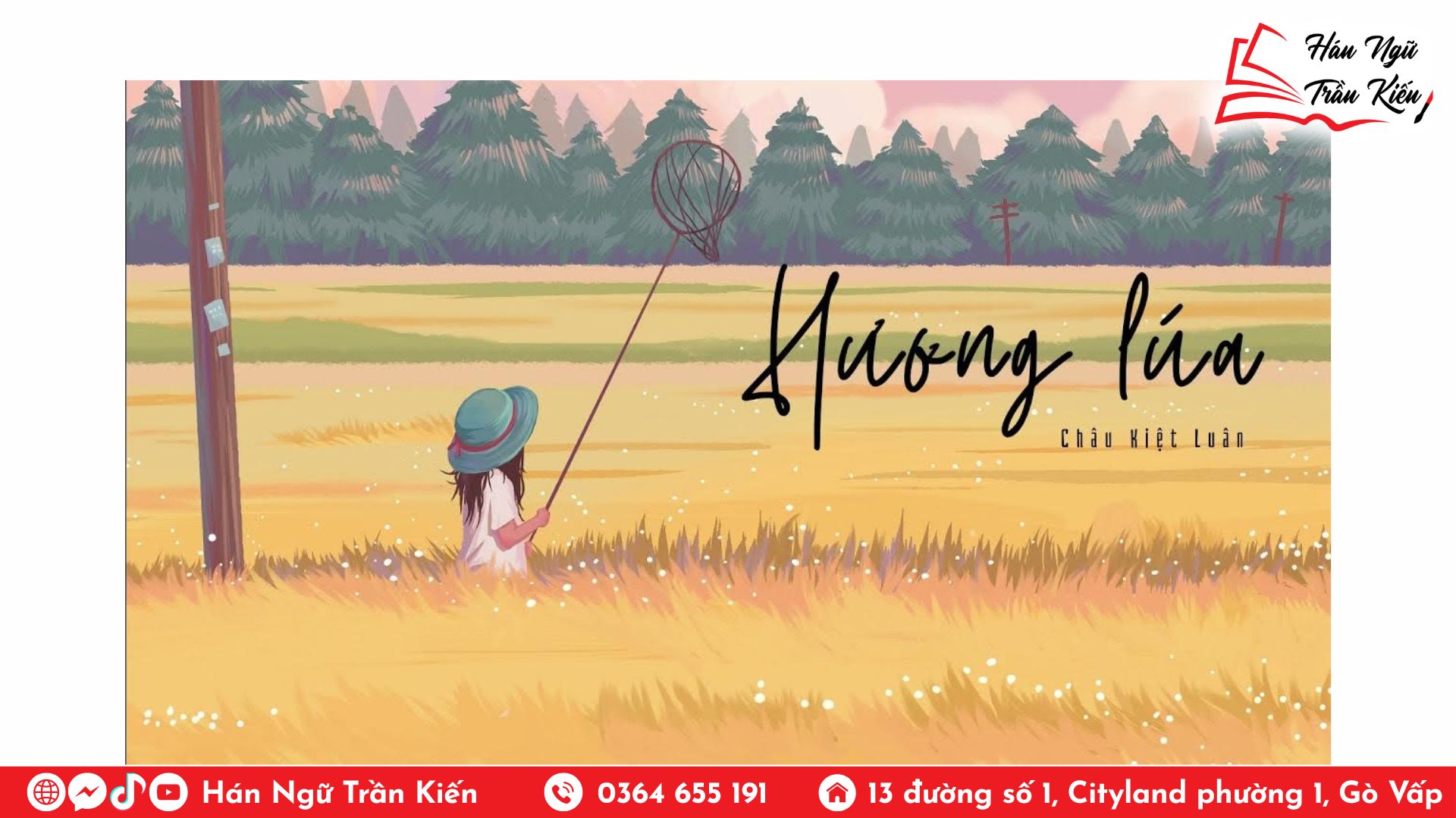 Học tiếng Trung qua 5 bài hát nổi tiếng của Châu Kiệt Luân Jay Chou