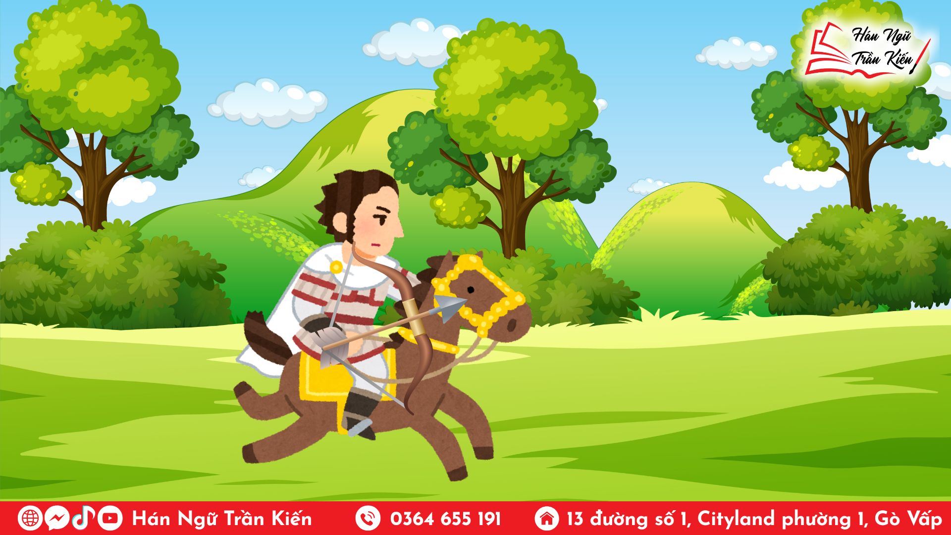 hai câu chuyện thành ngữ
