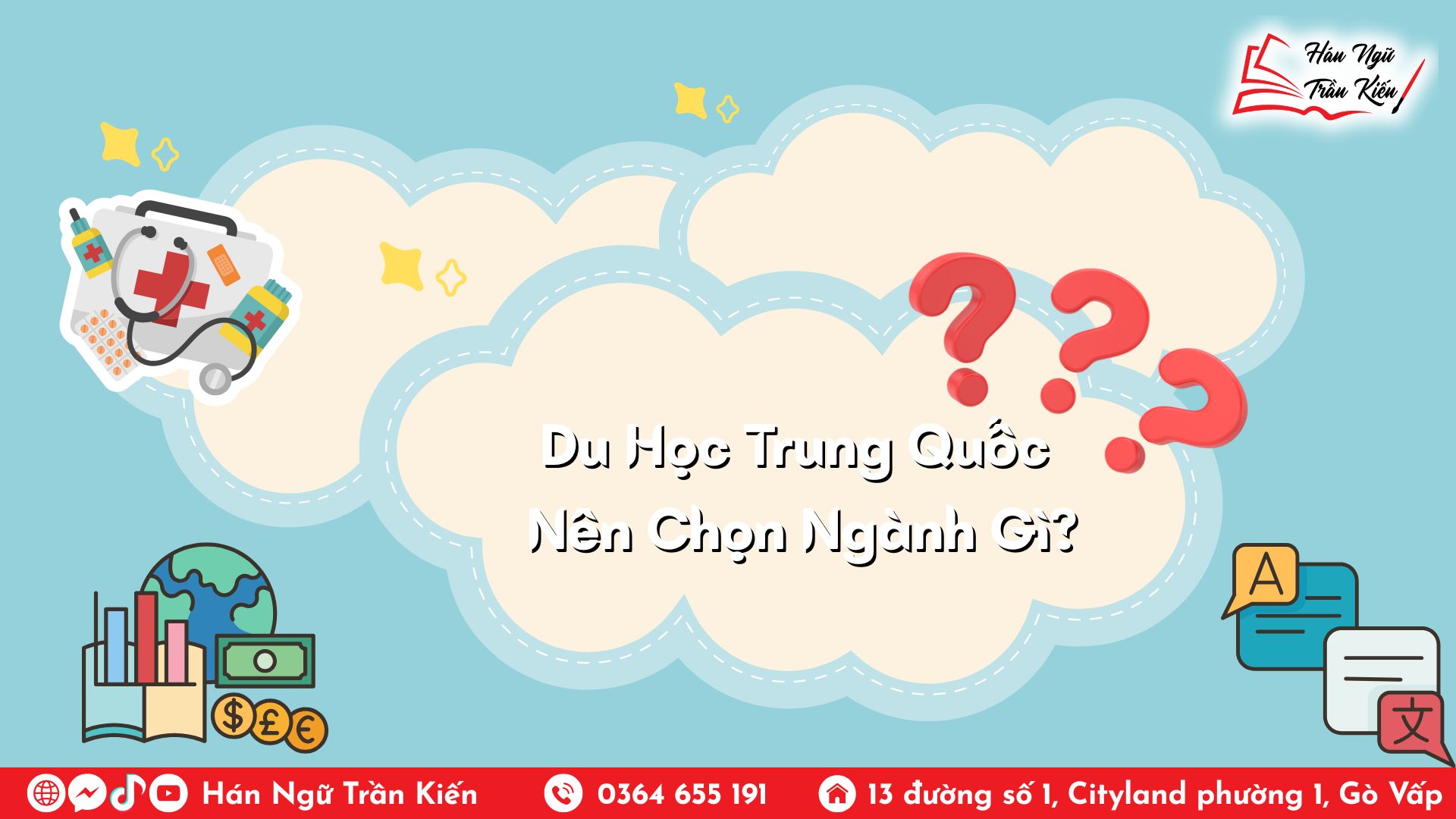 Du Học Trung Quốc Nên Chọn Ngành Gì?