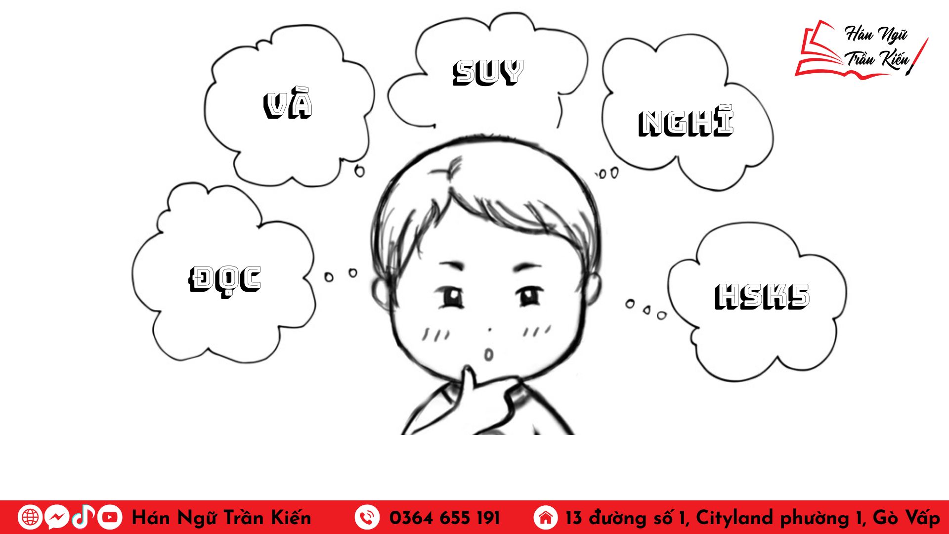 GIÁO TRÌNH HSK5 BÀI 22: 阅读与思考-ĐỌC VÀ SUY NGHĨ