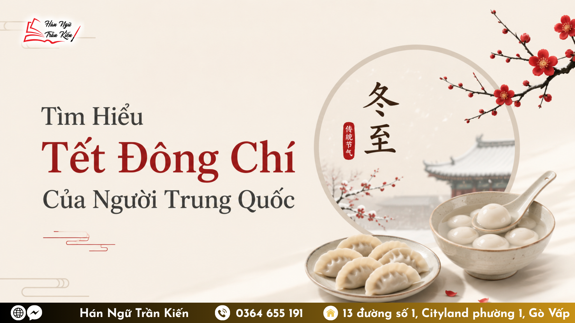 Tìm Hiểu Tết Đông Chí Của Người Trung Quốc